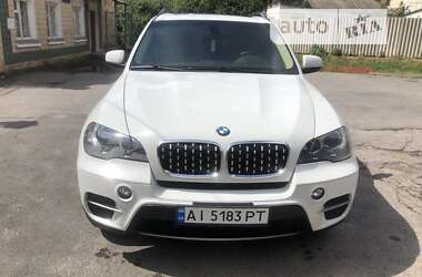 Внедорожник / Кроссовер BMW X5 2012 в Белой Церкви