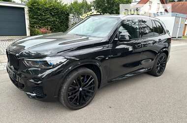 Позашляховик / Кросовер BMW X5 2021 в Києві