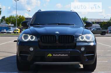 Позашляховик / Кросовер BMW X5 2010 в Києві