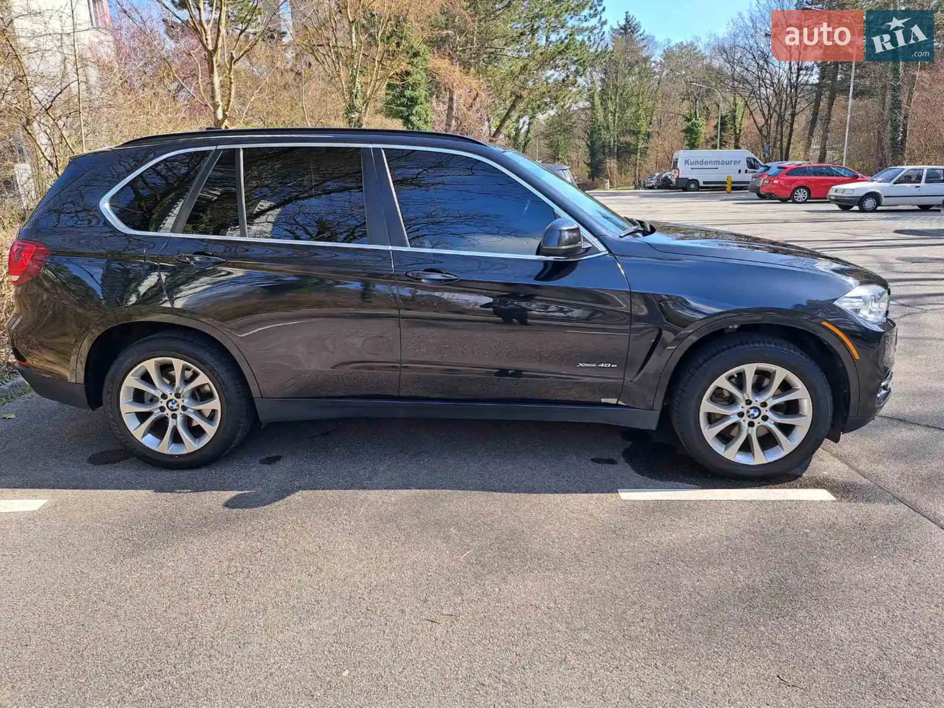 2015 BMW X5 - мініатюра 3