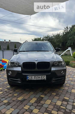 Внедорожник / Кроссовер BMW X5 2007 в Черновцах