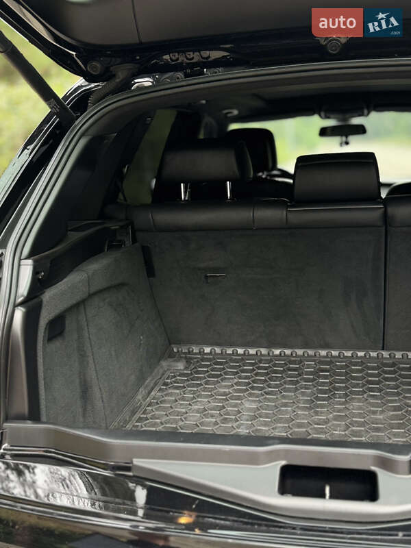 Позашляховик / Кросовер BMW X5 2011 в Києві