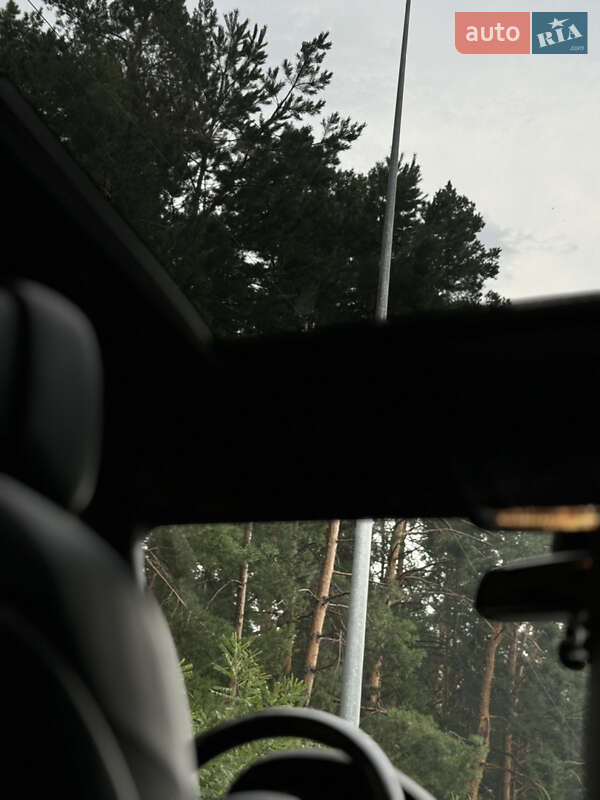 Позашляховик / Кросовер BMW X5 2011 в Києві