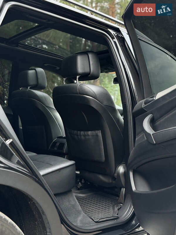 Позашляховик / Кросовер BMW X5 2011 в Києві
