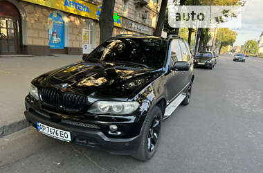 Позашляховик / Кросовер BMW X5 2005 в Запоріжжі