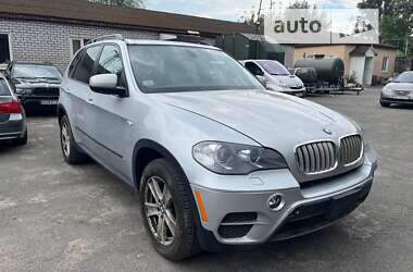 Внедорожник / Кроссовер BMW X5 2012 в Киеве