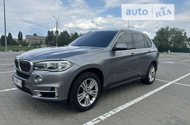 Позашляховик / Кросовер BMW X5 2014 в Києві