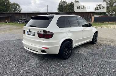 Позашляховик / Кросовер BMW X5 2011 в Тернополі