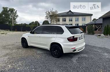 Позашляховик / Кросовер BMW X5 2011 в Тернополі