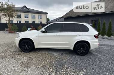 Позашляховик / Кросовер BMW X5 2011 в Тернополі