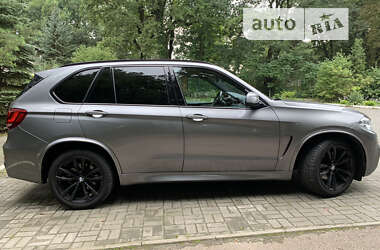 Внедорожник / Кроссовер BMW X5 2015 в Дрогобыче