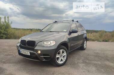 Позашляховик / Кросовер BMW X5 2012 в Вінниці