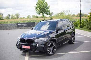 Позашляховик / Кросовер BMW X5 2017 в Ужгороді