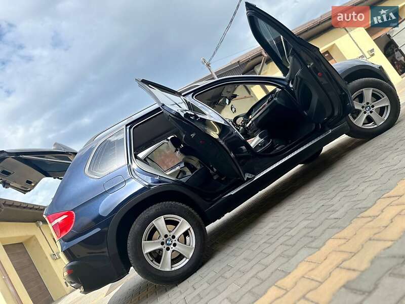 Позашляховик / Кросовер BMW X5 2007 в Ізмаїлі
