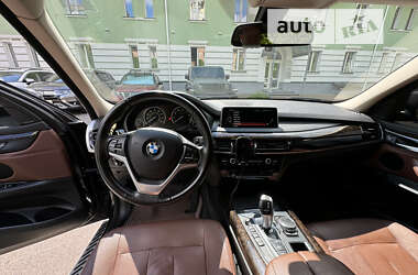 Внедорожник / Кроссовер BMW X5 2015 в Киеве