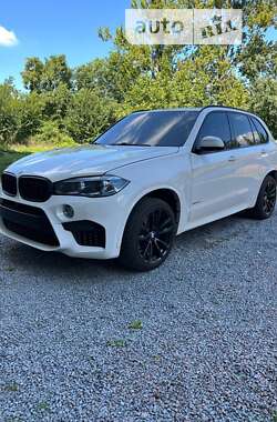 Позашляховик / Кросовер BMW X5 2014 в Львові