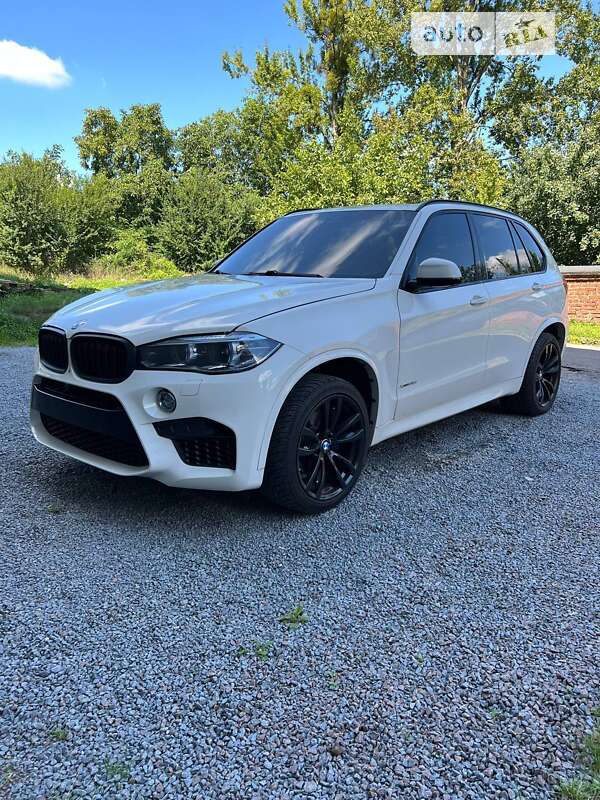 BMW X5 2014