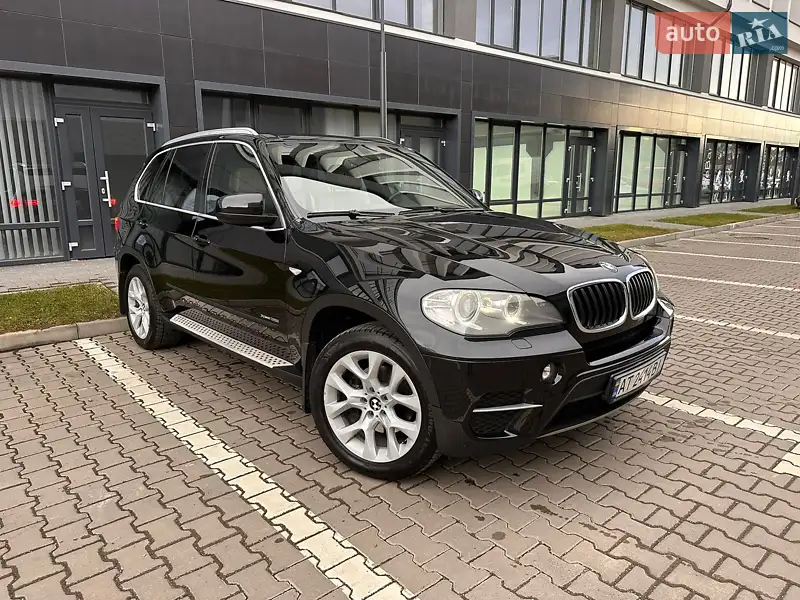 BMW X5 2011 VIN WBAZV41070L457642 фото оголошення 10 з 84