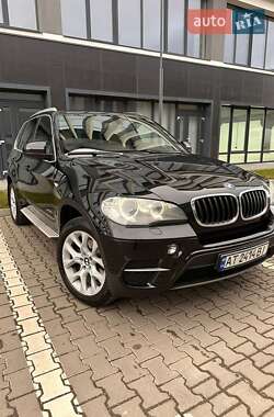 Внедорожник / Кроссовер BMW X5 2011 в Кропивницком