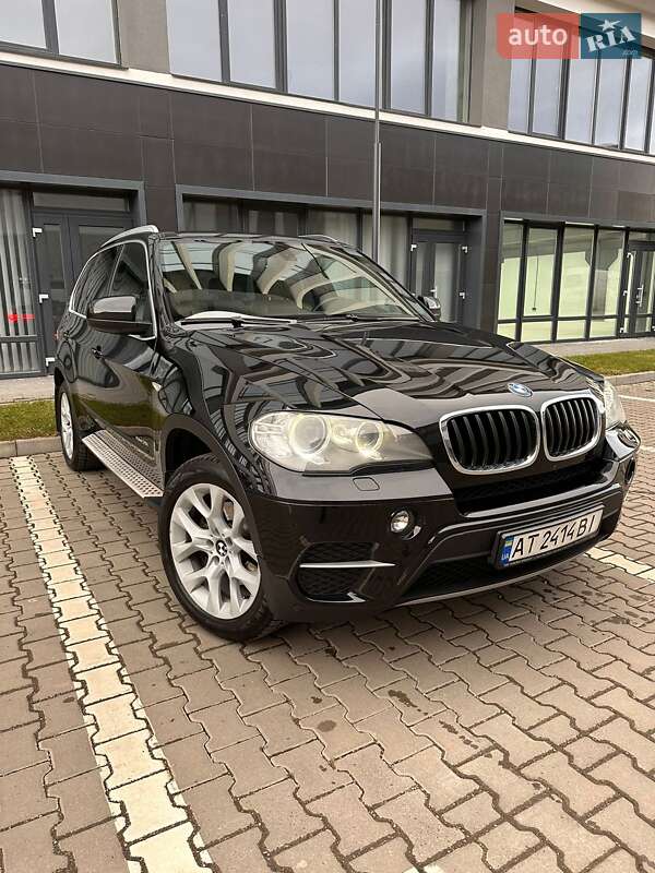 Внедорожник / Кроссовер BMW X5 2011 в Кропивницком