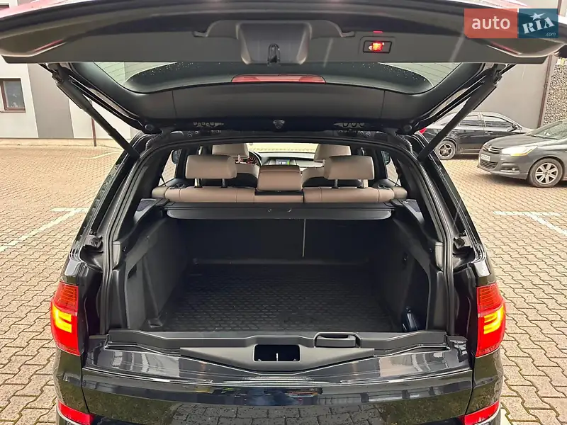BMW X5 2011 VIN WBAZV41070L457642 фото оголошення 43 з 84