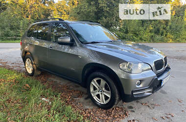 Позашляховик / Кросовер BMW X5 2009 в Львові