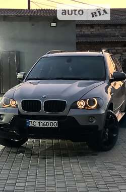 Внедорожник / Кроссовер BMW X5 2007 в Балте