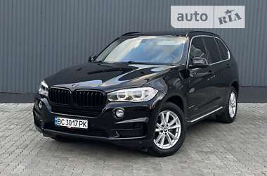 Внедорожник / Кроссовер BMW X5 2014 в Стрые