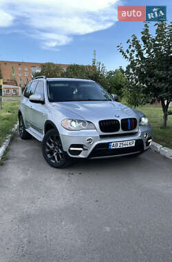 Внедорожник / Кроссовер BMW X5 2012 в Калиновке