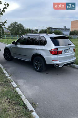 Внедорожник / Кроссовер BMW X5 2012 в Калиновке