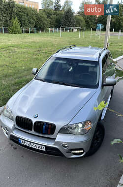 Внедорожник / Кроссовер BMW X5 2012 в Калиновке