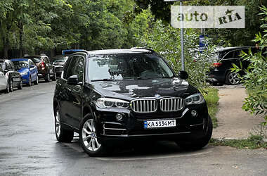 Внедорожник / Кроссовер BMW X5 2015 в Киеве