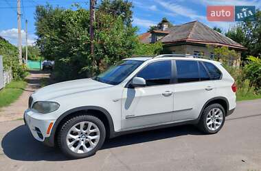 Позашляховик / Кросовер BMW X5 2010 в Черкасах