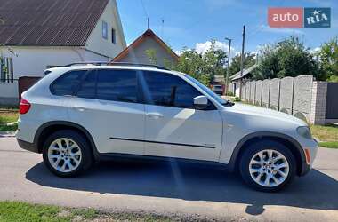 Позашляховик / Кросовер BMW X5 2010 в Черкасах