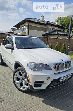 Позашляховик / Кросовер BMW X5 2013 в Вінниці