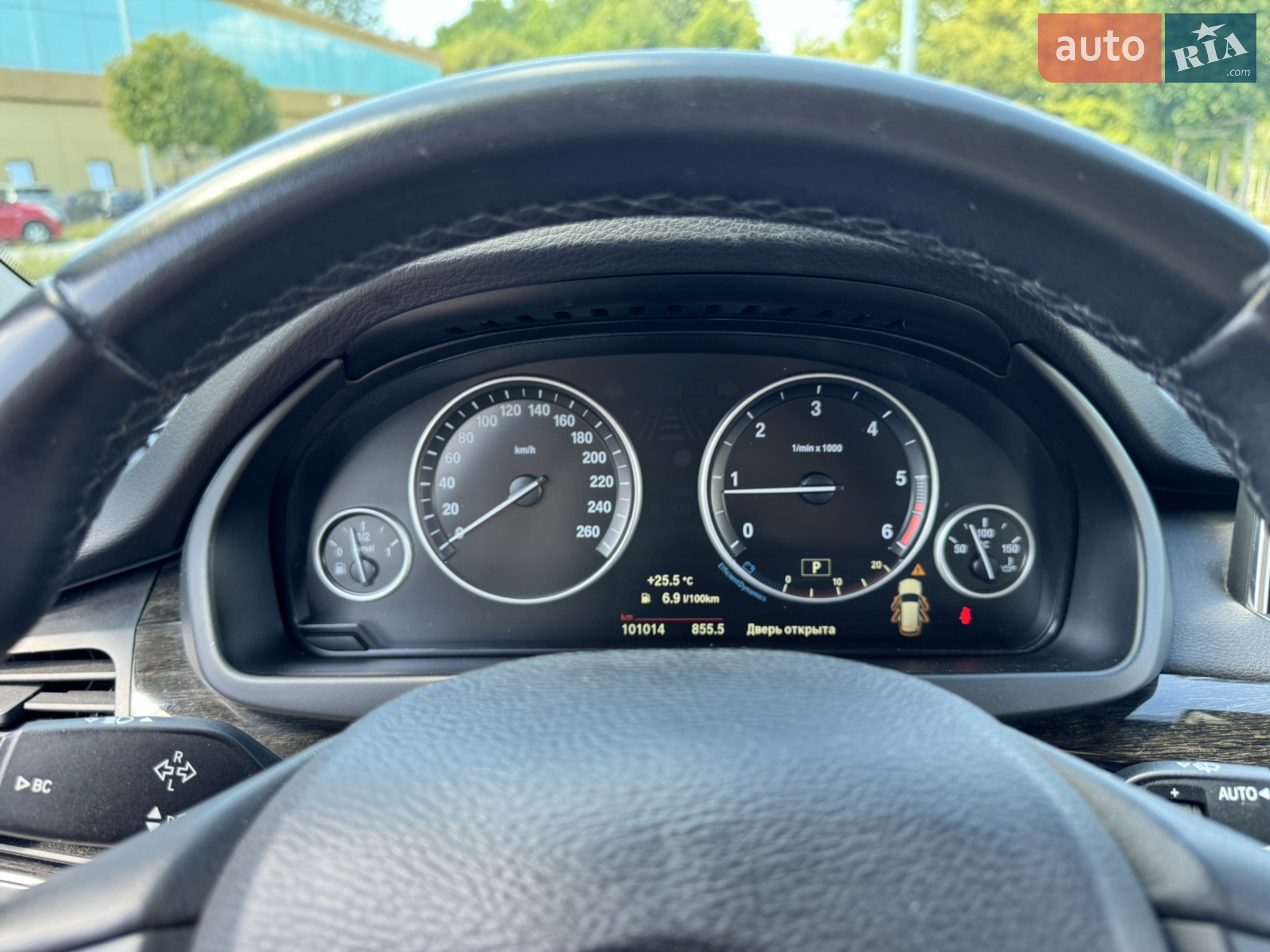 2015 BMW X5 - мініатюра 7