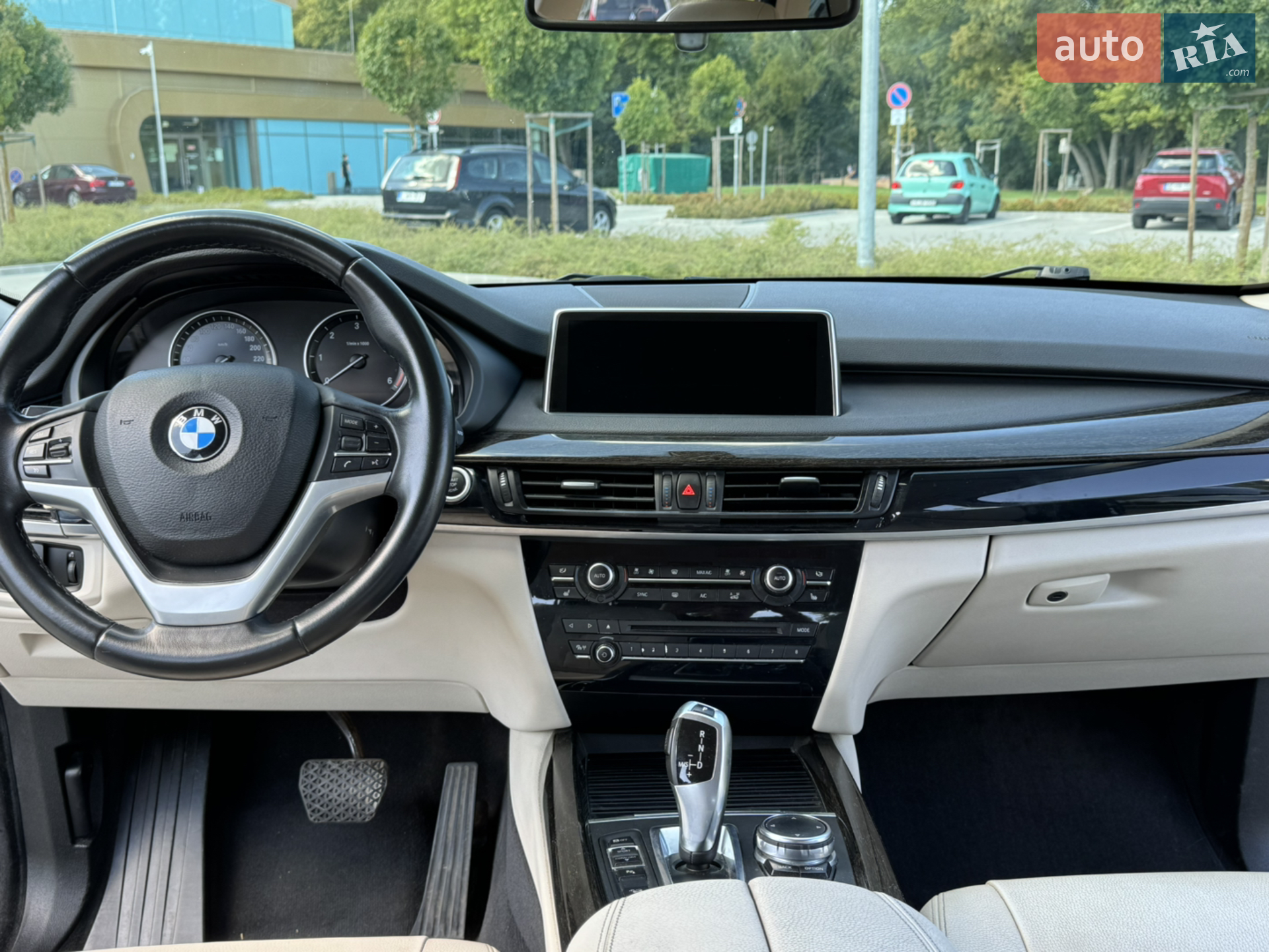 2015 BMW X5 - мініатюра 5