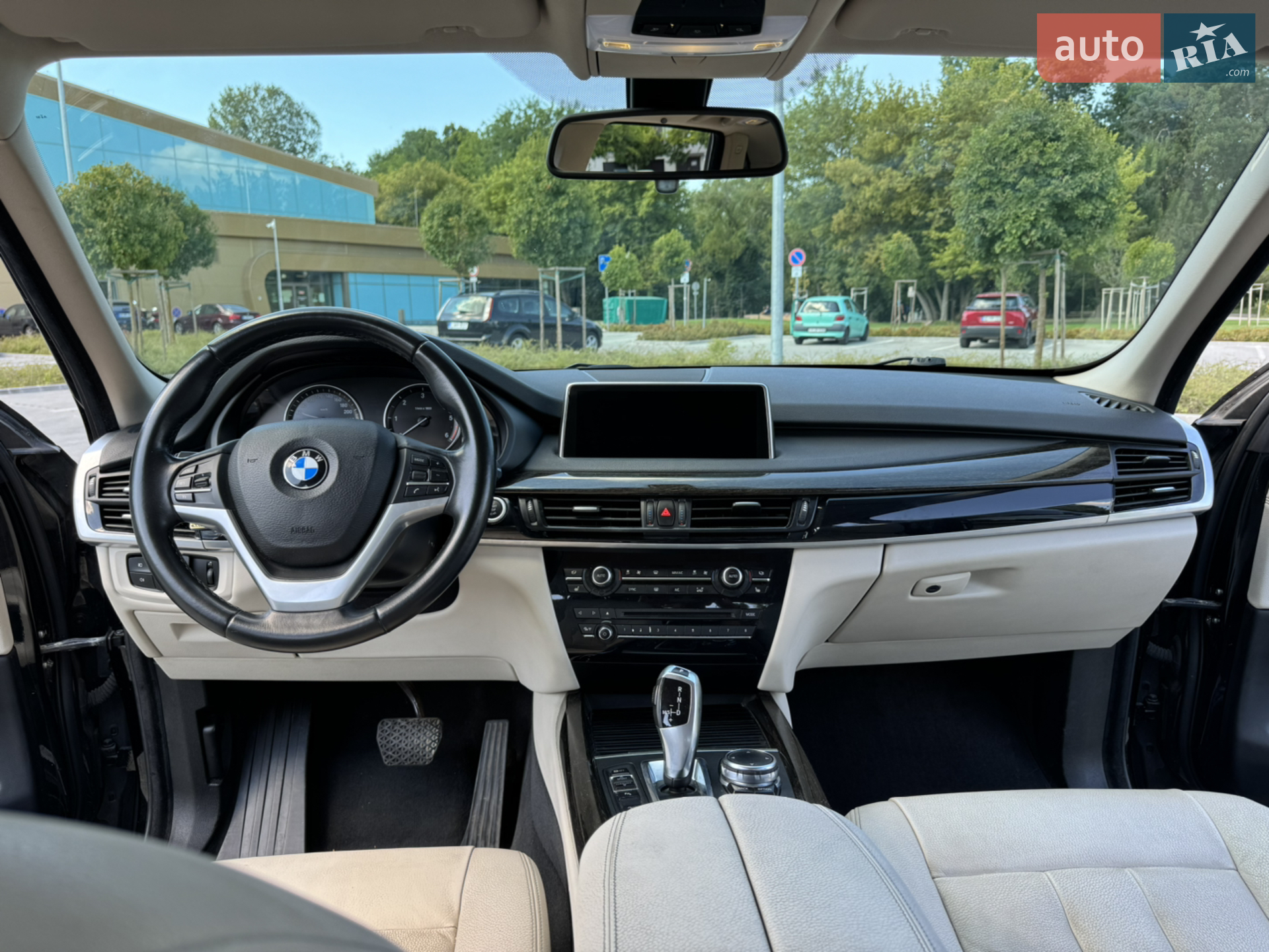 2015 BMW X5 - мініатюра 3