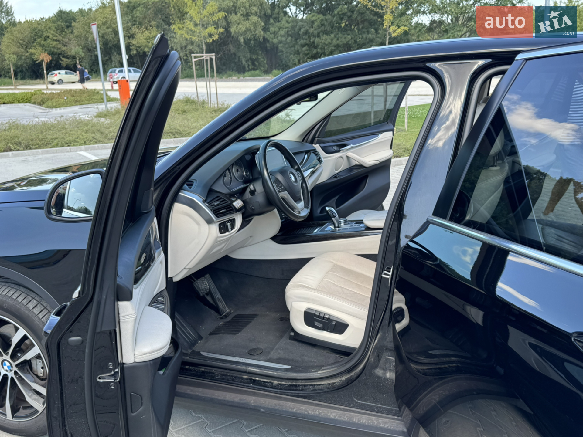 2015 BMW X5 - мініатюра 4