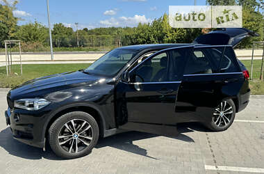 Позашляховик / Кросовер BMW X5 2015 в Одесі