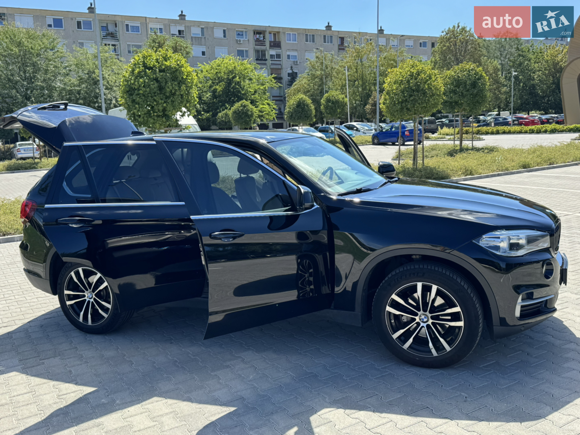2015 BMW X5 - мініатюра 2