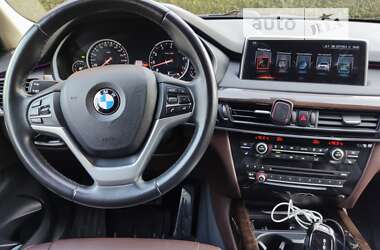 Позашляховик / Кросовер BMW X5 2017 в Києві