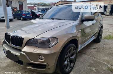 Внедорожник / Кроссовер BMW X5 2008 в Ровно