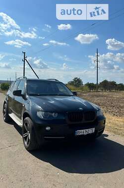 Внедорожник / Кроссовер BMW X5 2008 в Измаиле