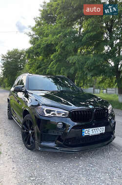 Позашляховик / Кросовер BMW X5 2017 в 