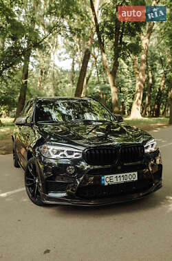 Позашляховик / Кросовер BMW X5 2017 в 