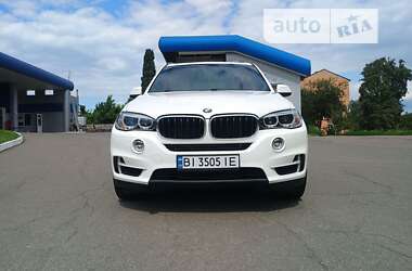 Позашляховик / Кросовер BMW X5 2015 в Лубнах