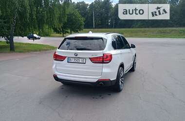 Позашляховик / Кросовер BMW X5 2015 в Лубнах