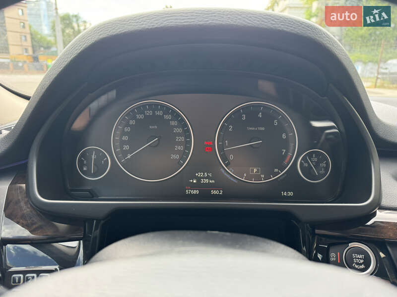 Внедорожник / Кроссовер BMW X5 2015 в Киеве