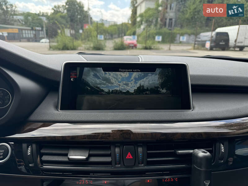 Внедорожник / Кроссовер BMW X5 2015 в Киеве